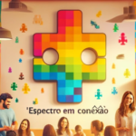 Logo do Grupo de Espectro em Conexão